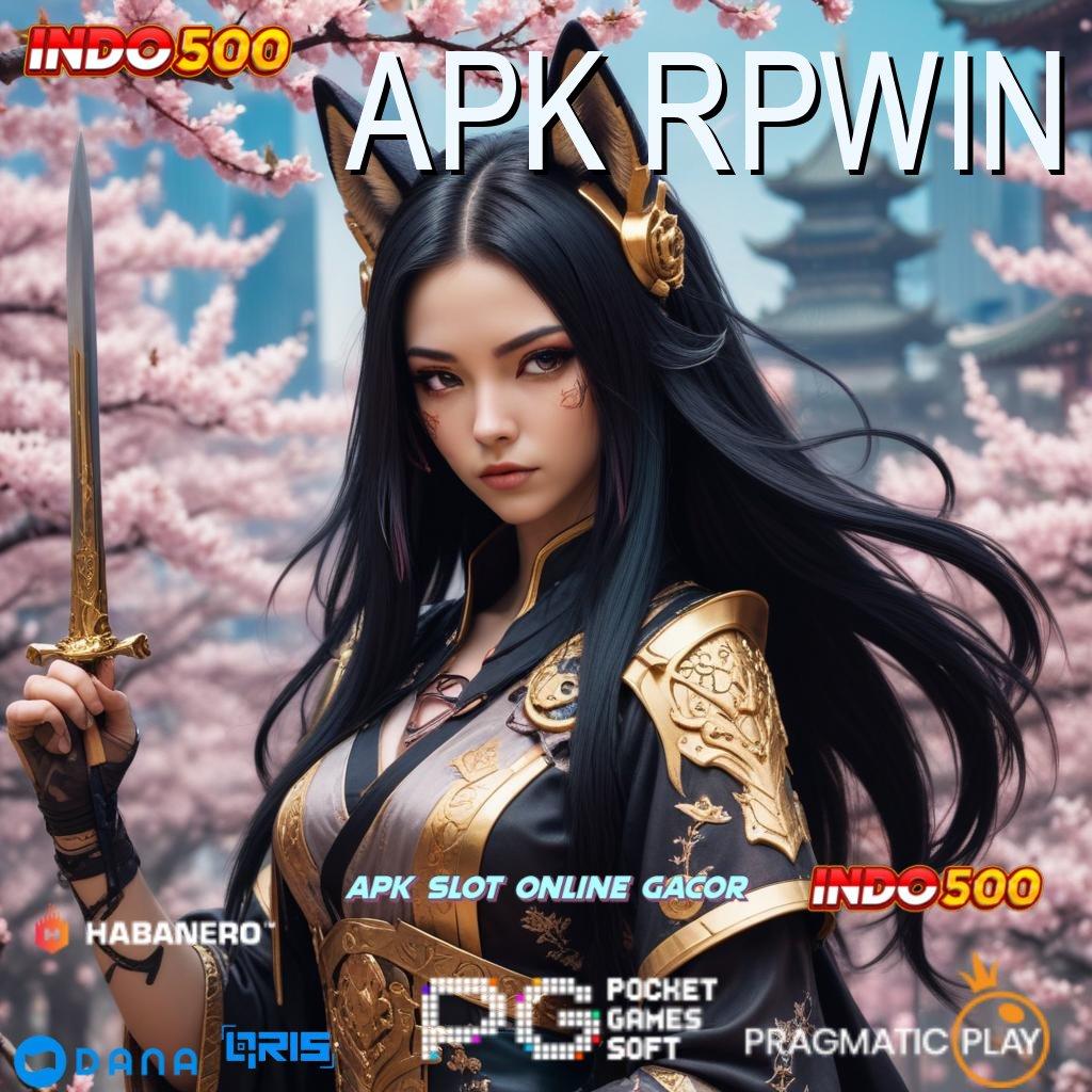 APK RPWIN Menaikkan Antusiasme Slot Apk Penghasil Uang Tunai Android