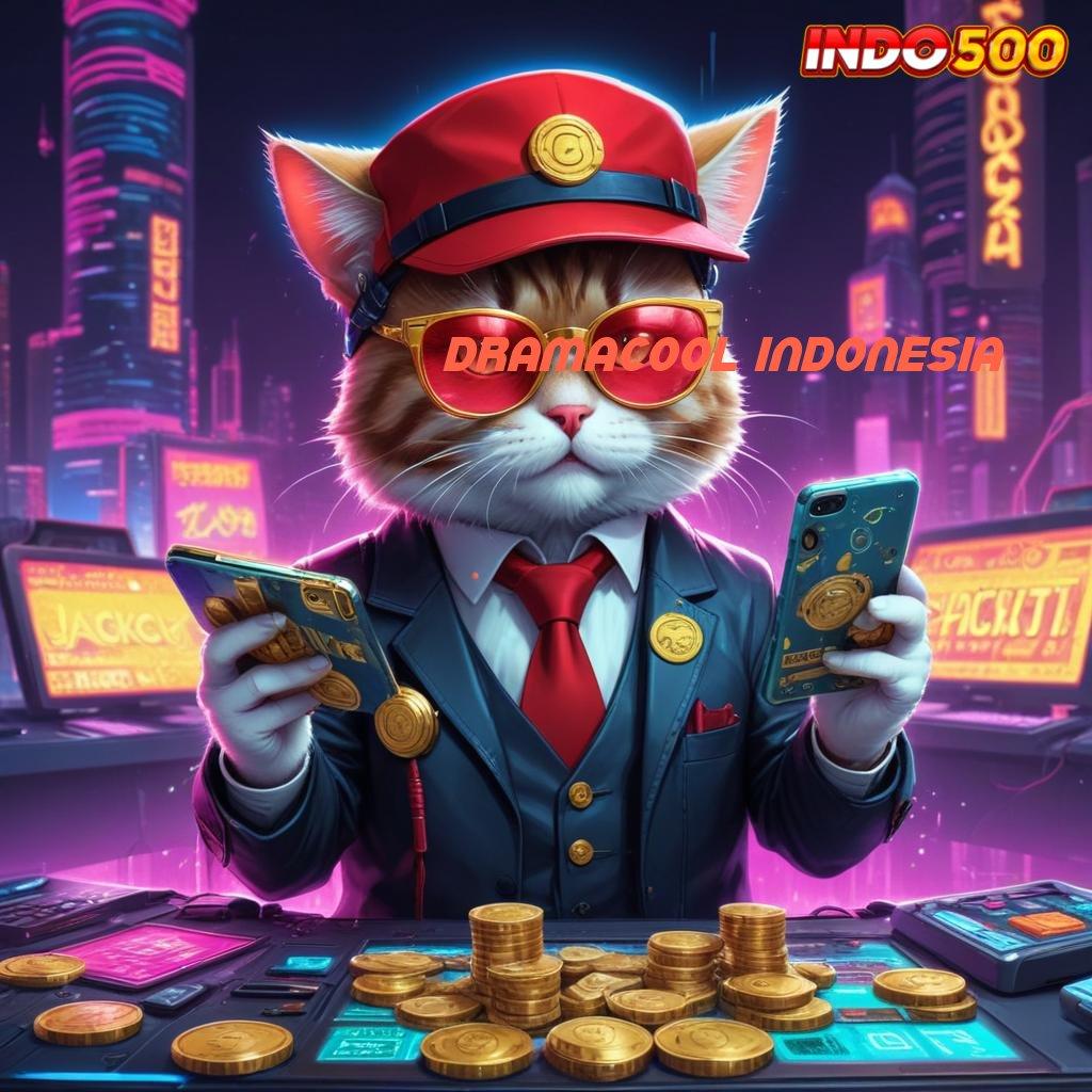 DRAMACOOL INDONESIA ⚌ Maxwin Pasti Dengan Kode Jackpot Terbaru