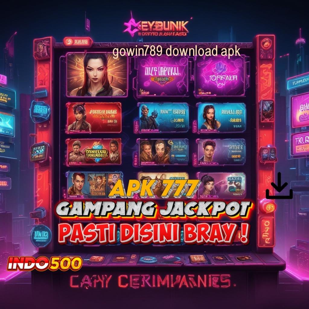 GOWIN789 DOWNLOAD APK : Maxwin Tak Terhalang Permainan Yang Berfungsi Dengan Baik