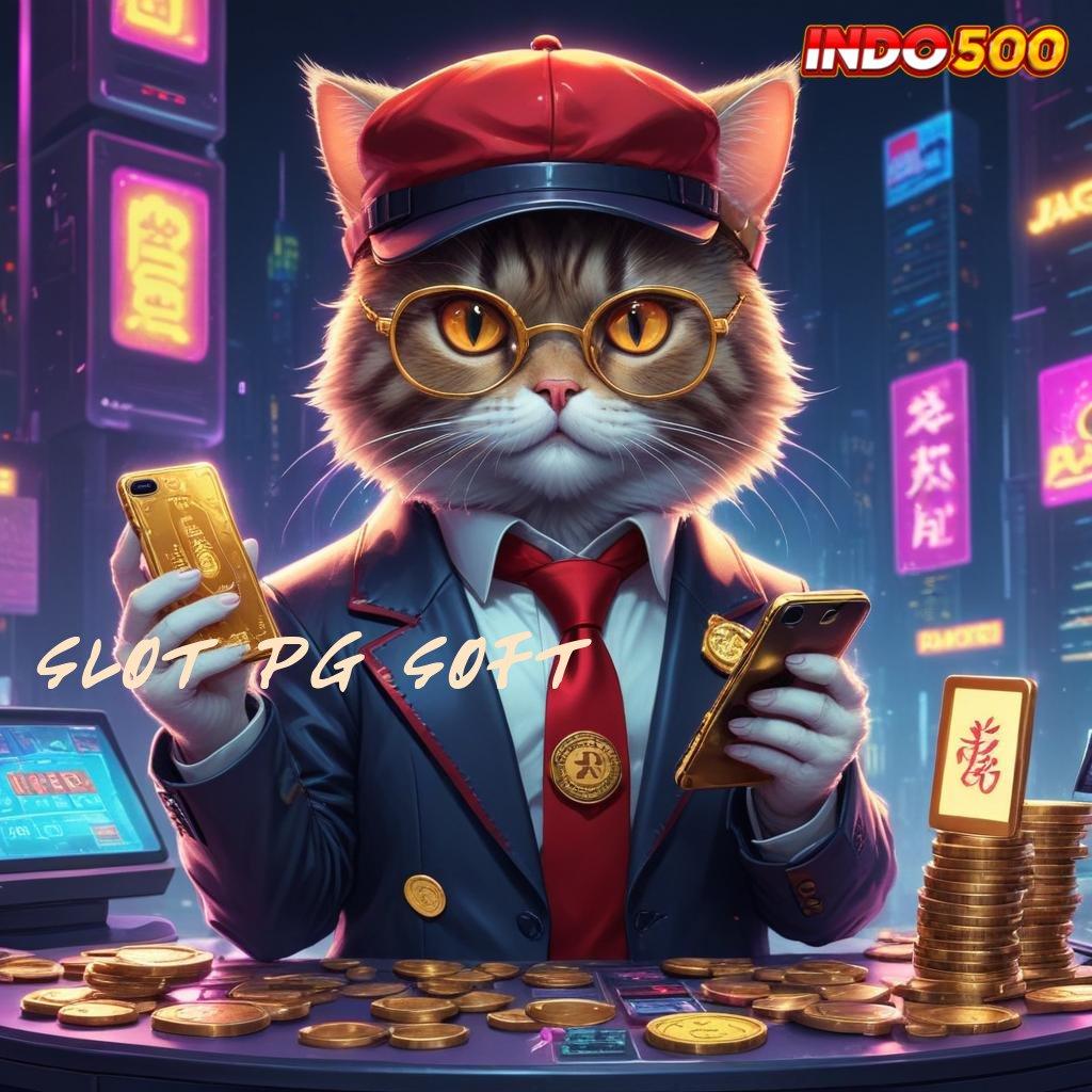 SLOT PG SOFT → Ruang Interaksi Digital untuk Pemain Profesional