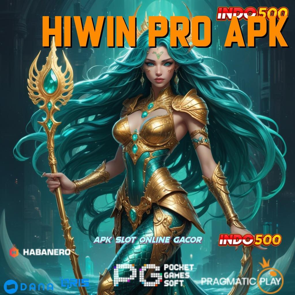 Hiwin Pro Apk