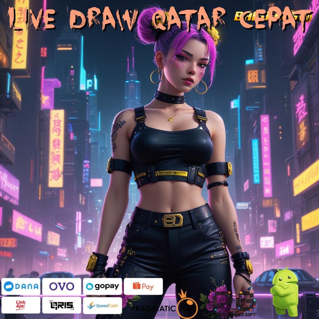 LIVE DRAW QATAR CEPAT : Bonus Android Spin (Versi New) 2.75.85