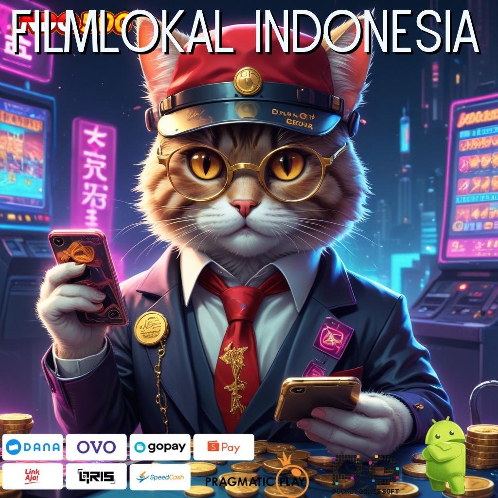 FILMLOKAL INDONESIA Aplikasi Jackpot Bonus Instan