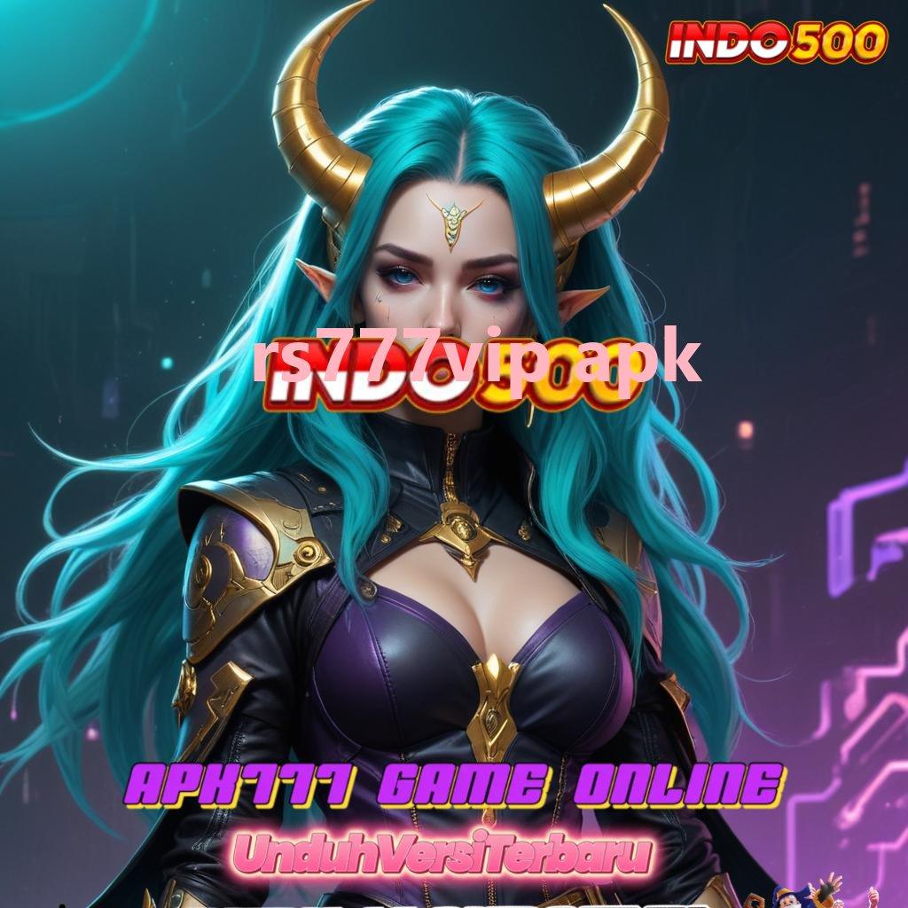 RS777VIP APK ↪ Kado Paket Lengkap Generator Keberuntungan