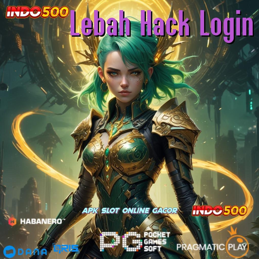 Lebah Hack Login