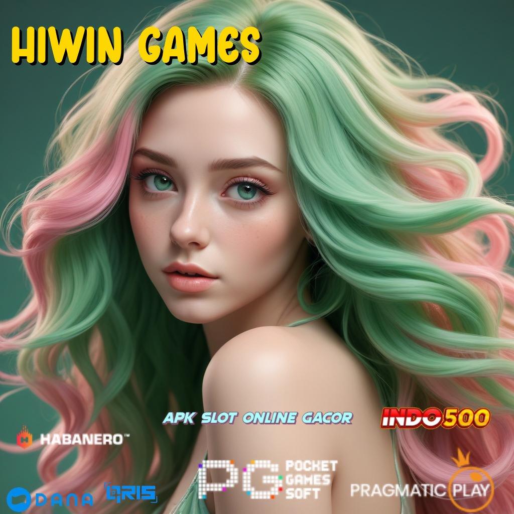 Hiwin Games