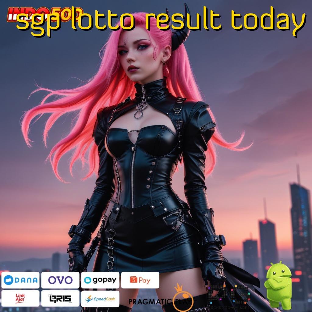 SGP LOTTO RESULT TODAY Aplikasi Bonus Jalur Instan