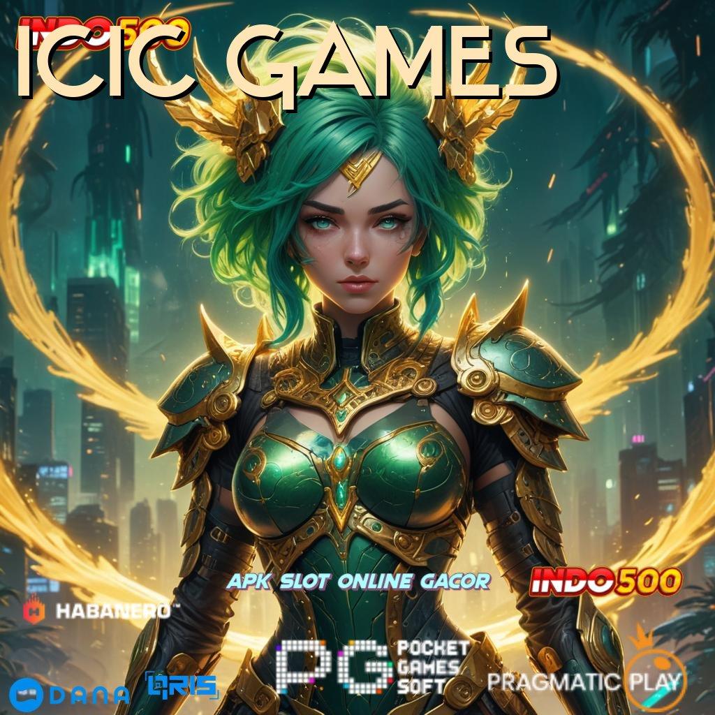 Icic Games