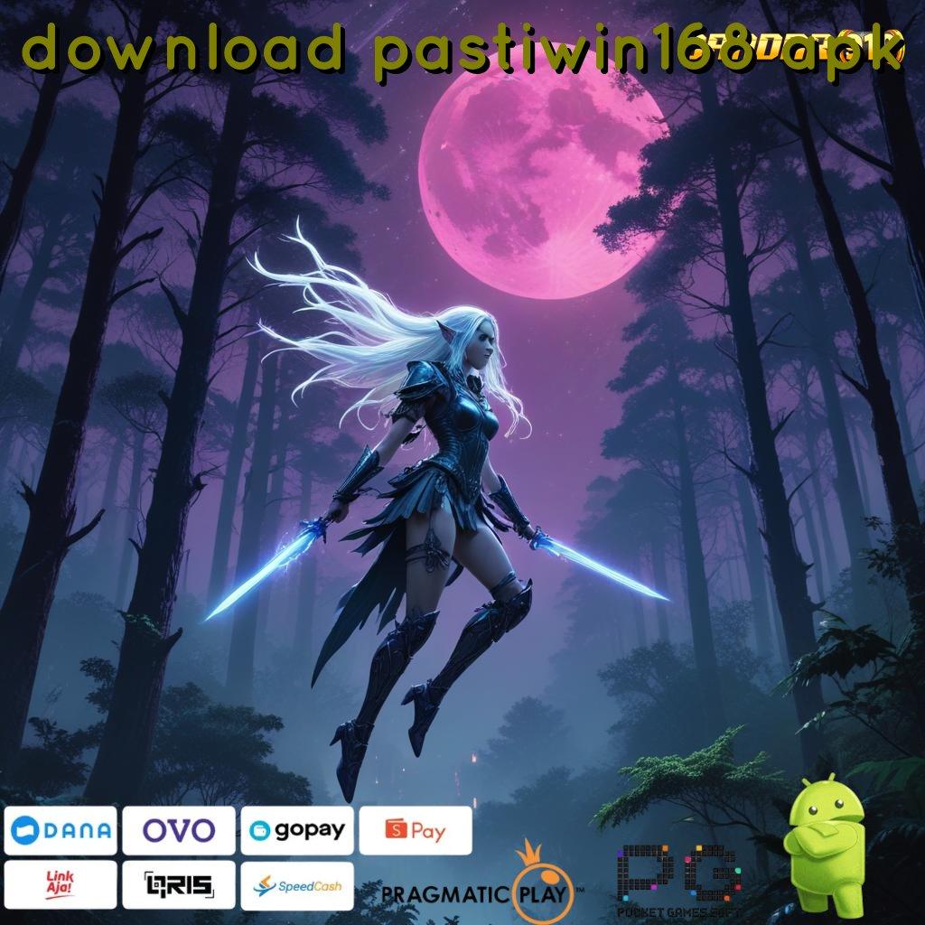 DOWNLOAD PASTIWIN168 APK # Berteknologi Baru Slot Langsung Menang Gampang