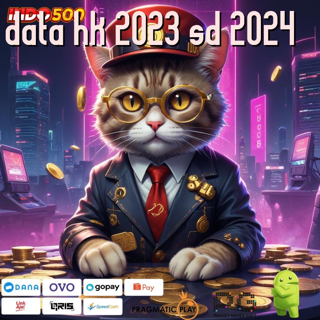 DATA HK 2023 SD 2024 kejuaraan semangat sportif