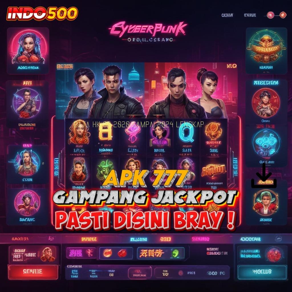 DATA HK 6D 2020 SAMPAI 2024 LENGKAP ♒ Layanan APK Versi Terkini Kapasitas