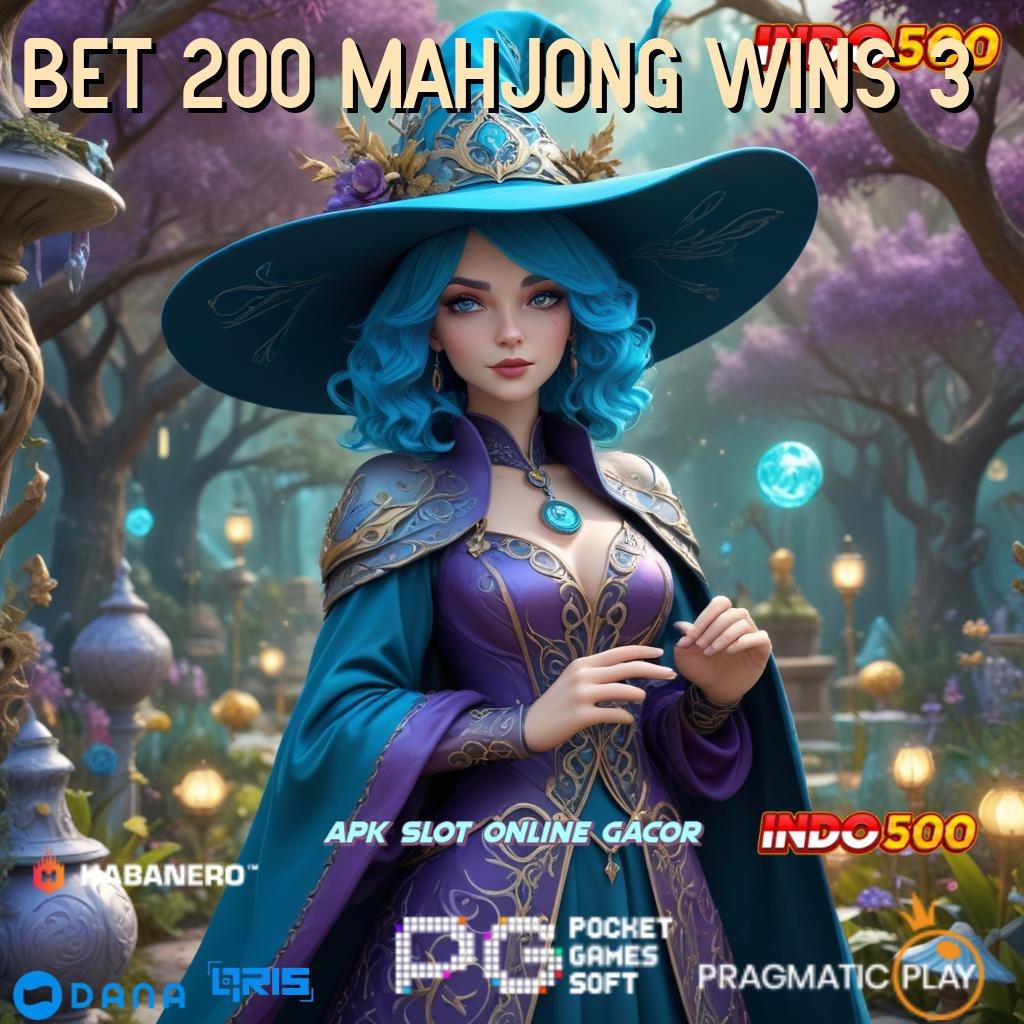 BET 200 MAHJONG WINS 3 🚀 Dp Bni Idr 15 Slot Gacor Apk 777 Terbaru Android iOS Free Download