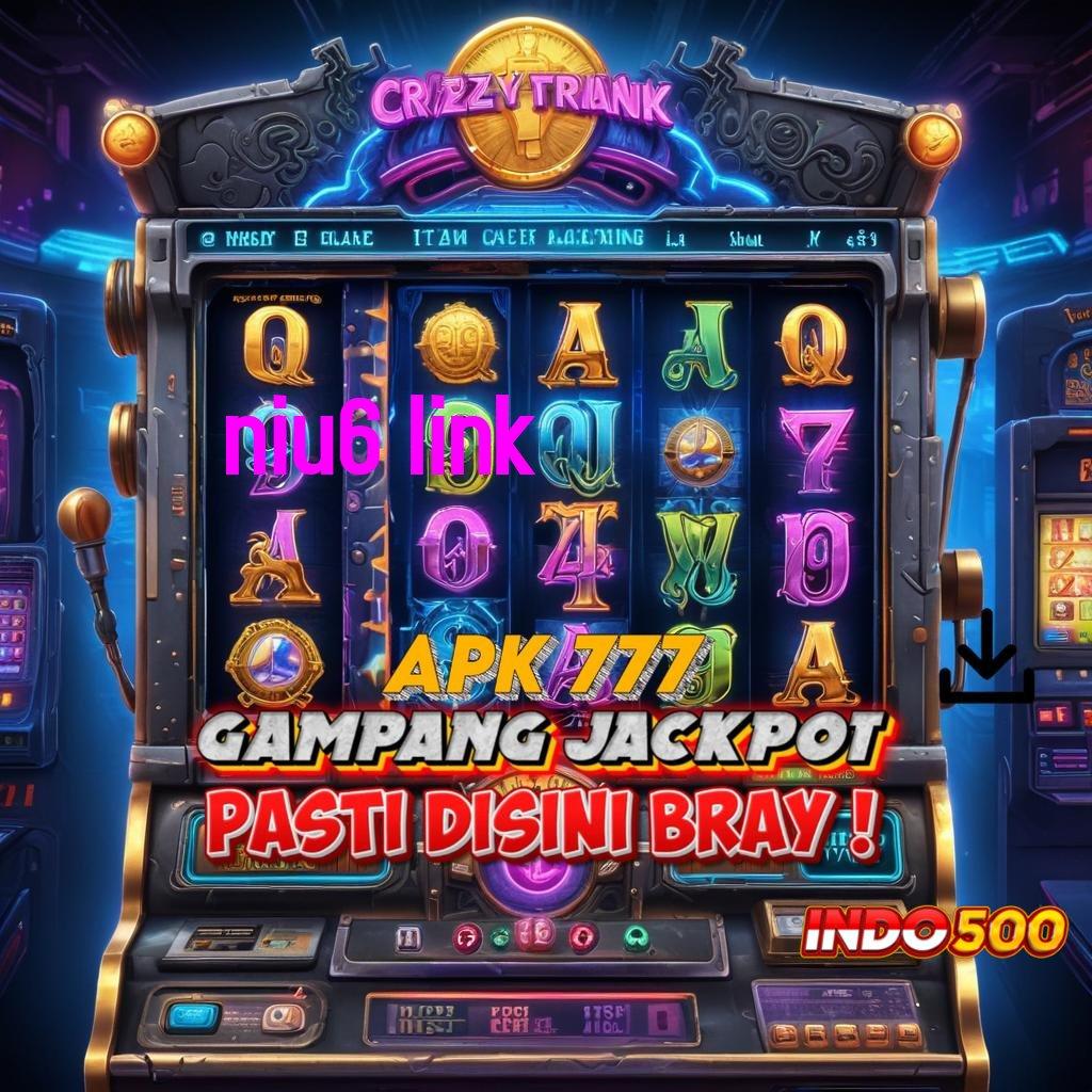 NIU6 LINK ➜ berpengaruh dalam dunia slot dengan bonus besar