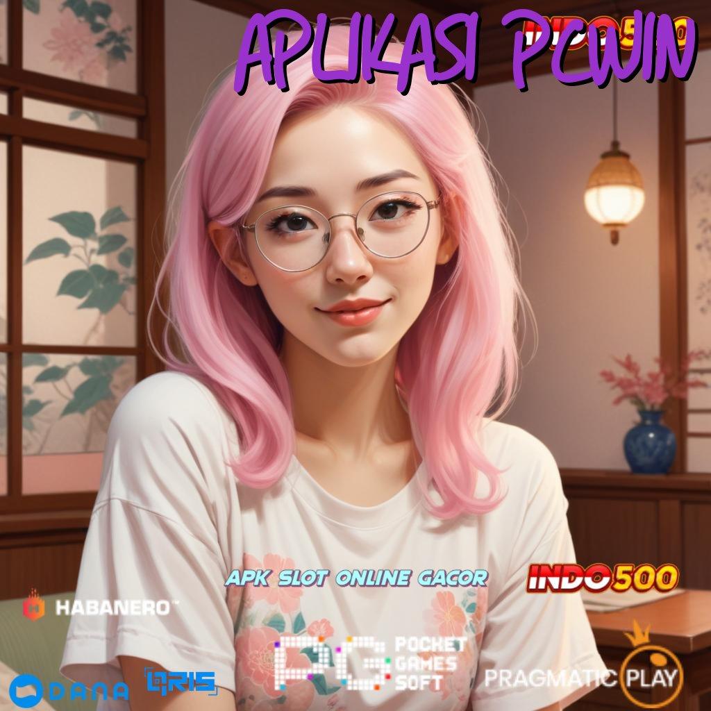 APLIKASI PCWIN kode bonus terbaru langsung untung banyak