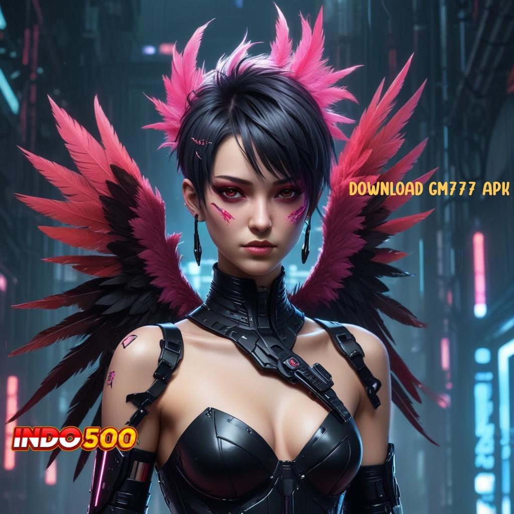 DOWNLOAD GM777 APK 💥 Ruang Digital untuk Jackpot Pragmatic Modern