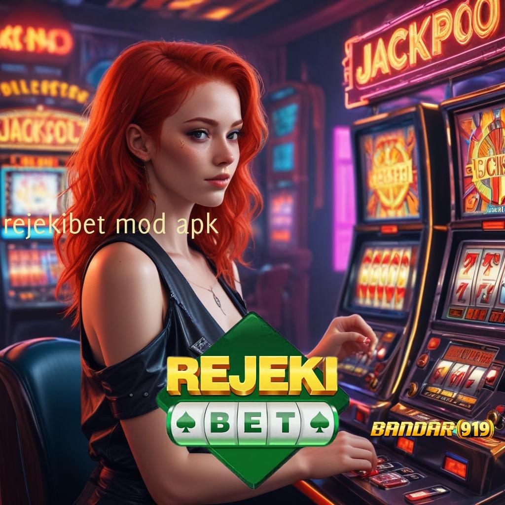 REJEKIBET MOD APK 🚀 Layanan Digital dengan Struktur yang Andal