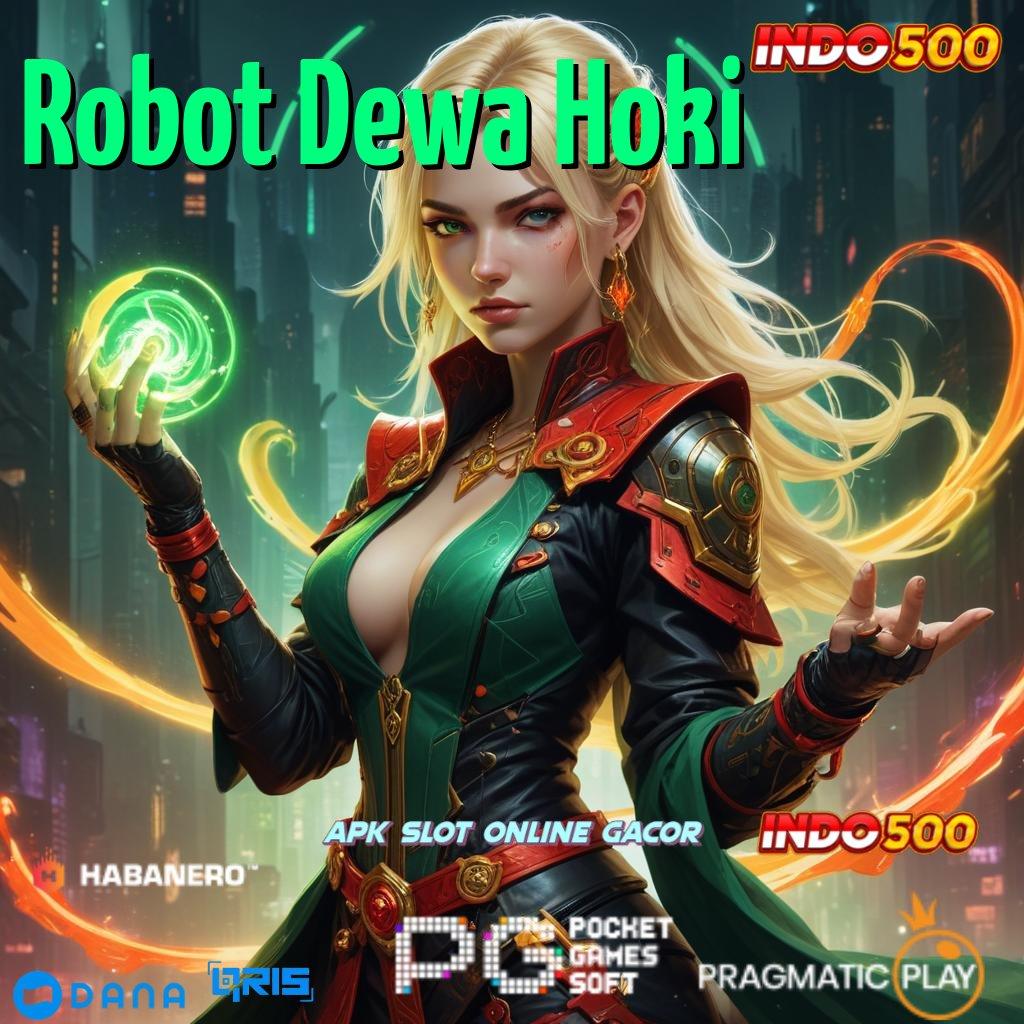 Robot Dewa Hoki