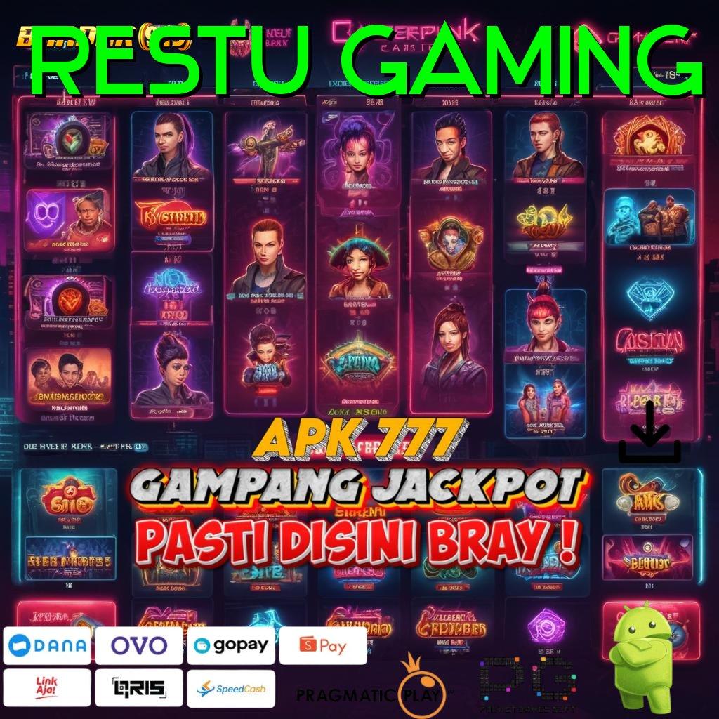 RESTU GAMING > Sistem Penghubung Andal untuk Basis Kerja Digital