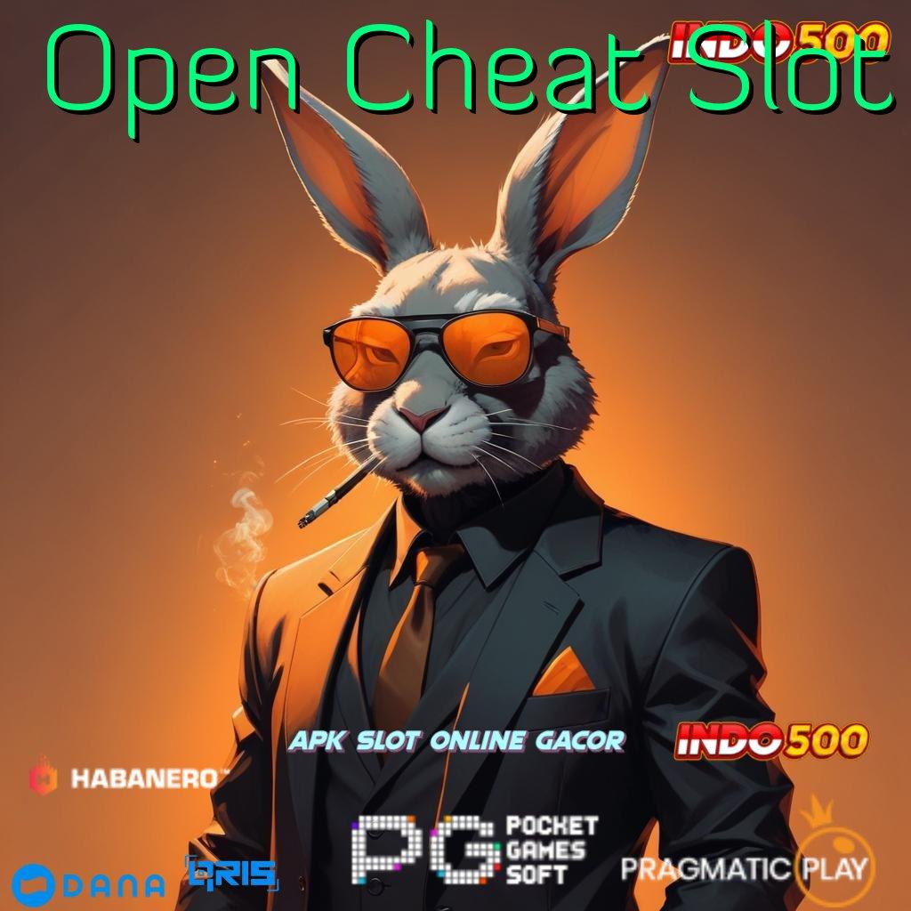 Open Cheat Slot