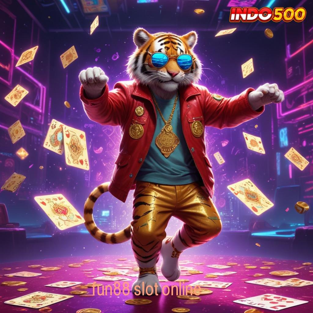 FUN88 SLOT ONLINE ➤ Buka Peluang Baru untuk Spin Tanpa Kendala