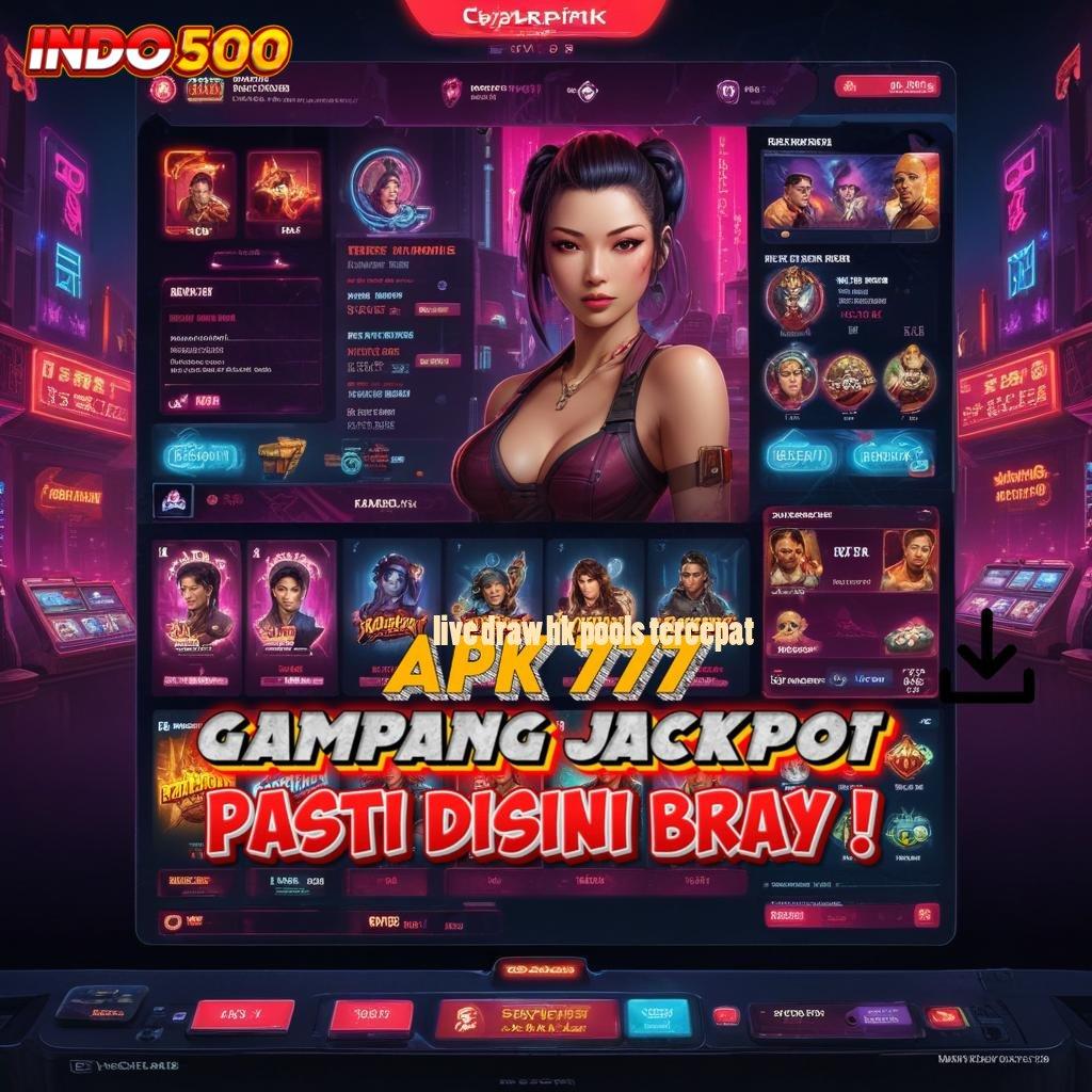 LIVE DRAW HK POOLS TERCEPAT Bebas Berkembang Unduh Aplikasi Permainan Uang Riil Android