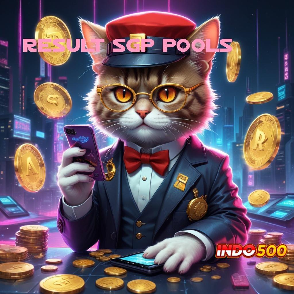 RESULT SGP POOLS ➿ Versi Terbaru Android iOS RTP Ruang Interaksi