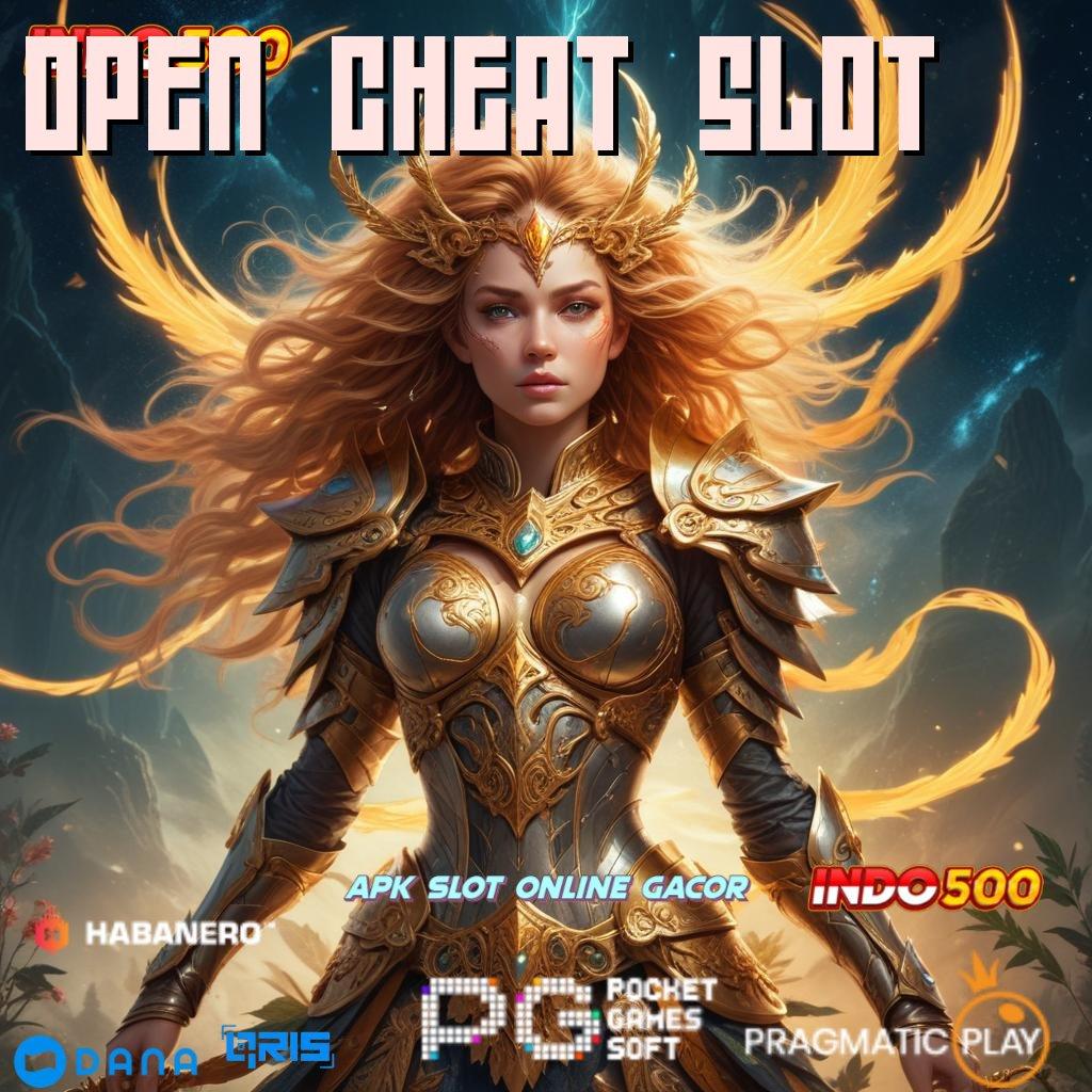 OPEN CHEAT SLOT ➤ promo code mudah maxwin tidak ada