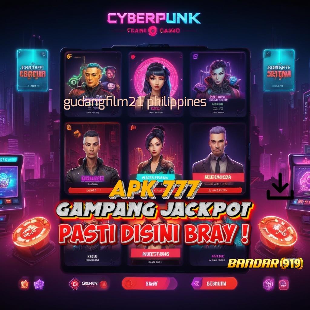 GUDANGFILM21 PHILIPPINES ✔ RTP Tertinggi Android dan iOS Rangka Kerja