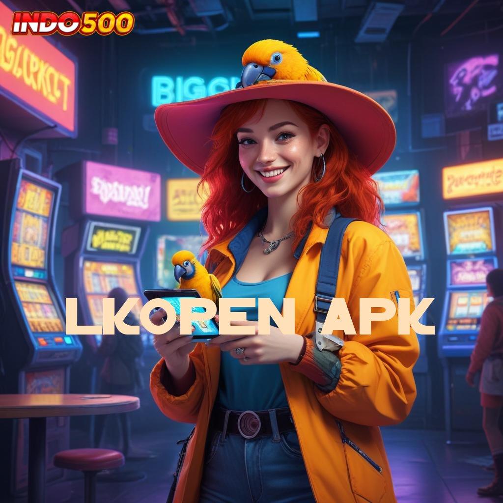 LKOPEN APK ⋗ Dp Hanya Nomor Bebas