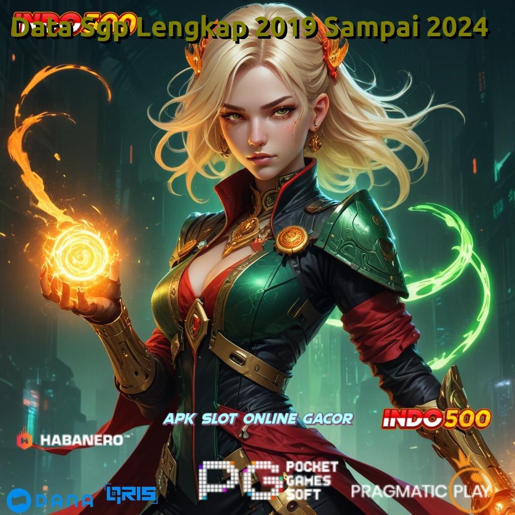 Data Sgp Lengkap 2019 Sampai 2024