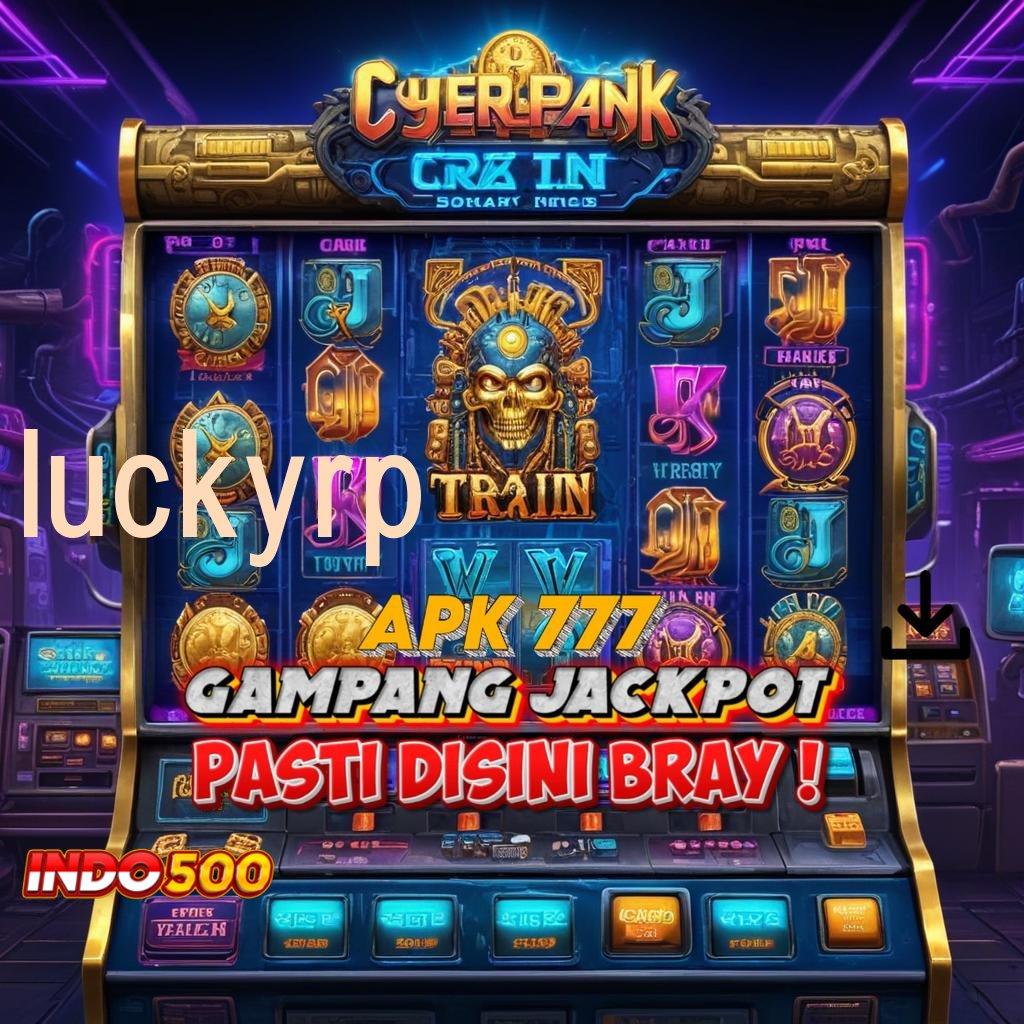 LUCKYRP 👉 kejutan spin kejutan berlimpah tanpa uang