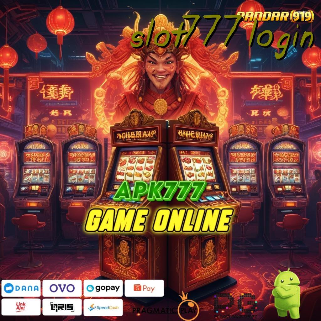 SLOT777 LOGIN | bermain sepenuh hati