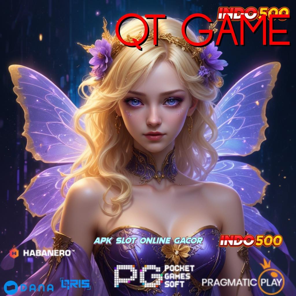 QT GAME > Event Android iOS Bonus Besar Perantara