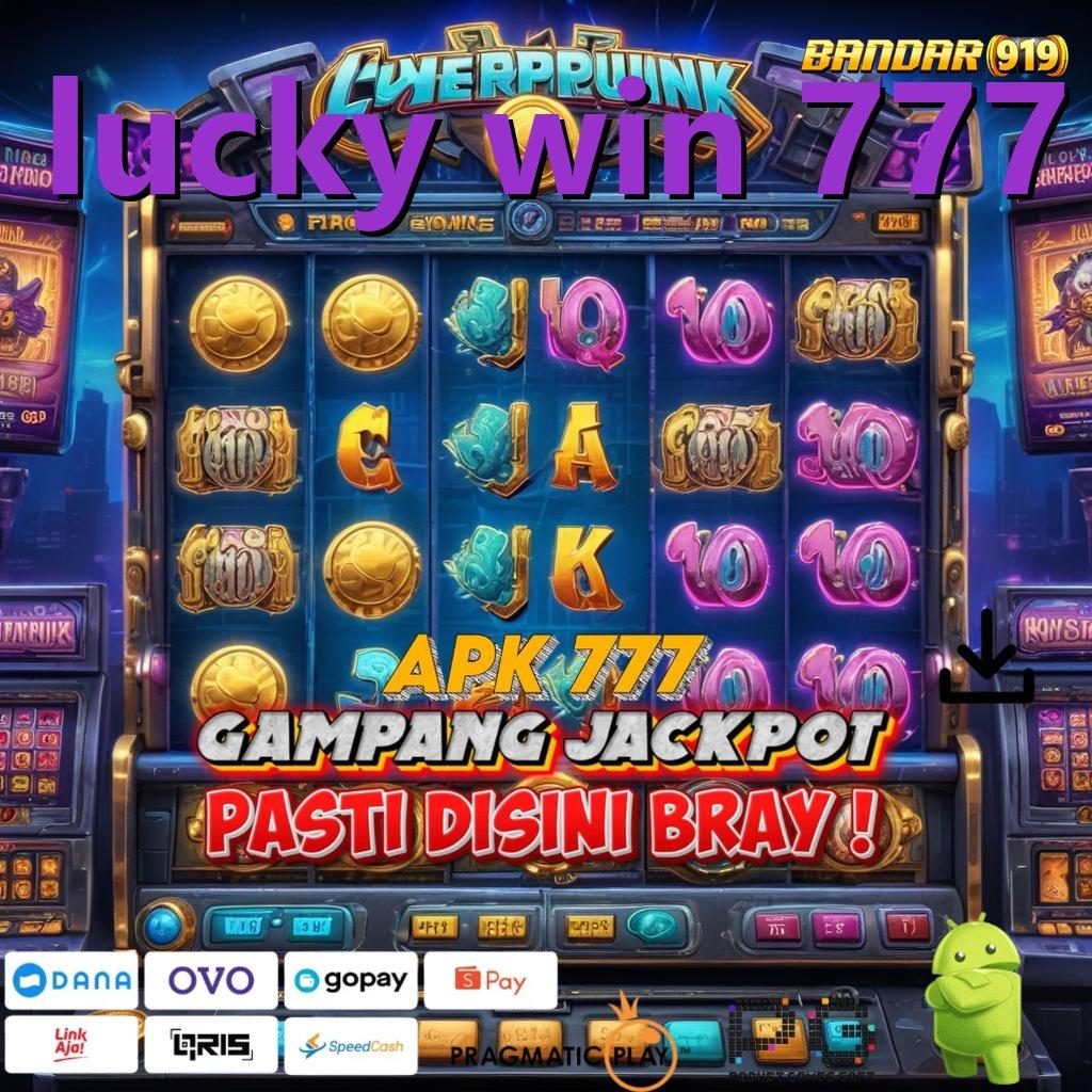 LUCKY WIN 777 , portal sampingan