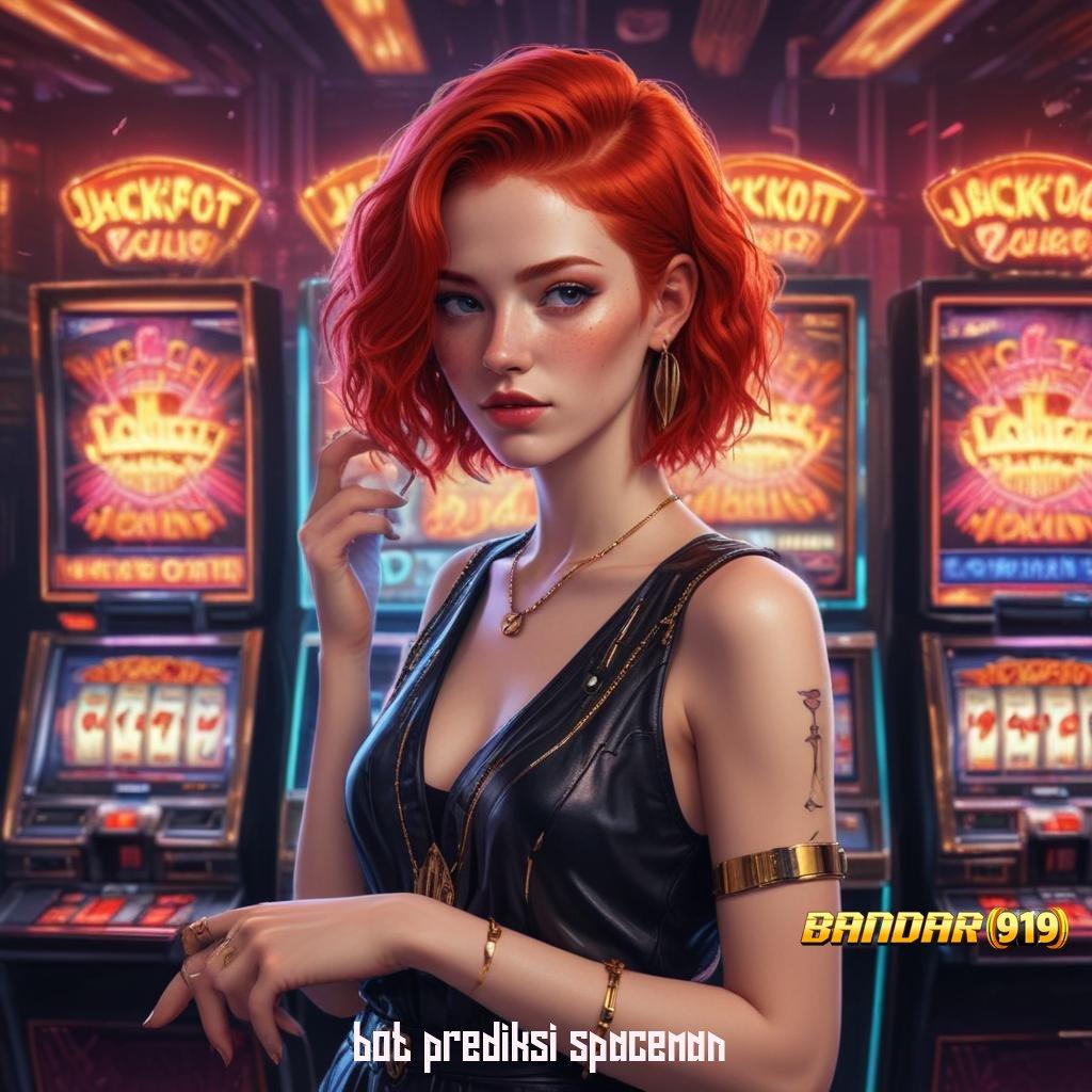 BOT PREDIKSI SPACEMAN 🐉 Jackpot Versi 7.89 Spin Bonus