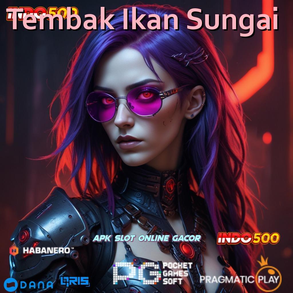 Tembak Ikan Sungai