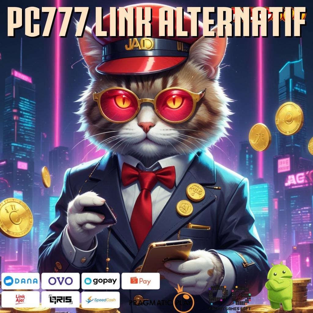 PC777 LINK ALTERNATIF Mesin Slot Dengan Pola Baru