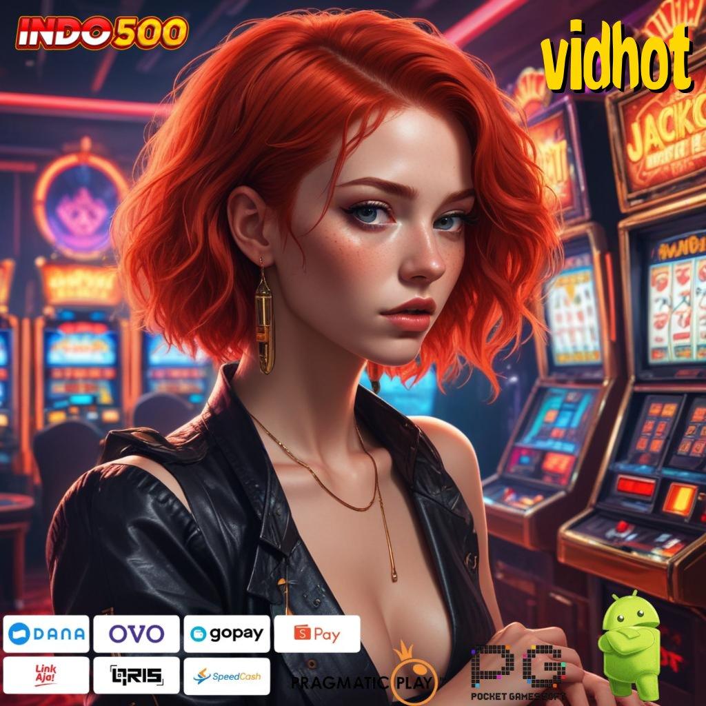 VIDHOT penuh daya buah prestasi dengan slot gacor