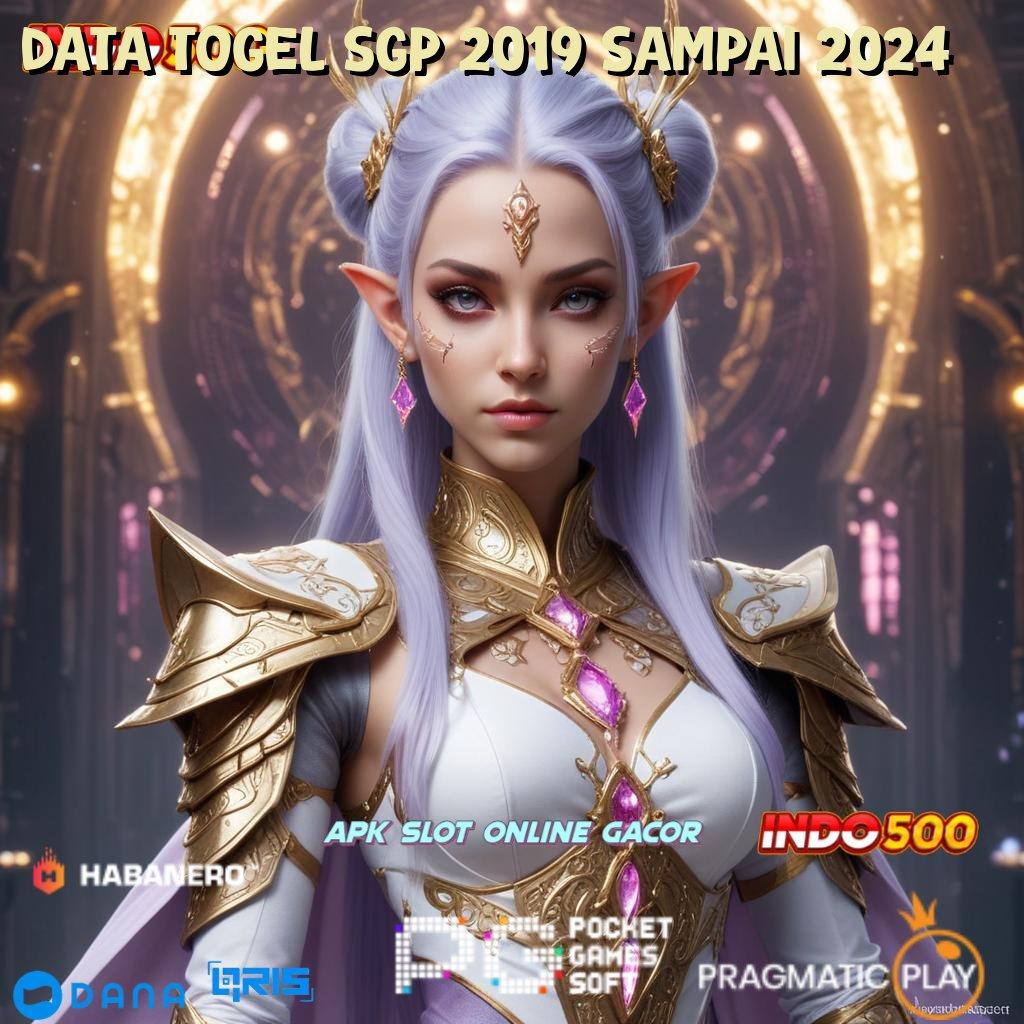 Data Togel Sgp 2019 Sampai 2024