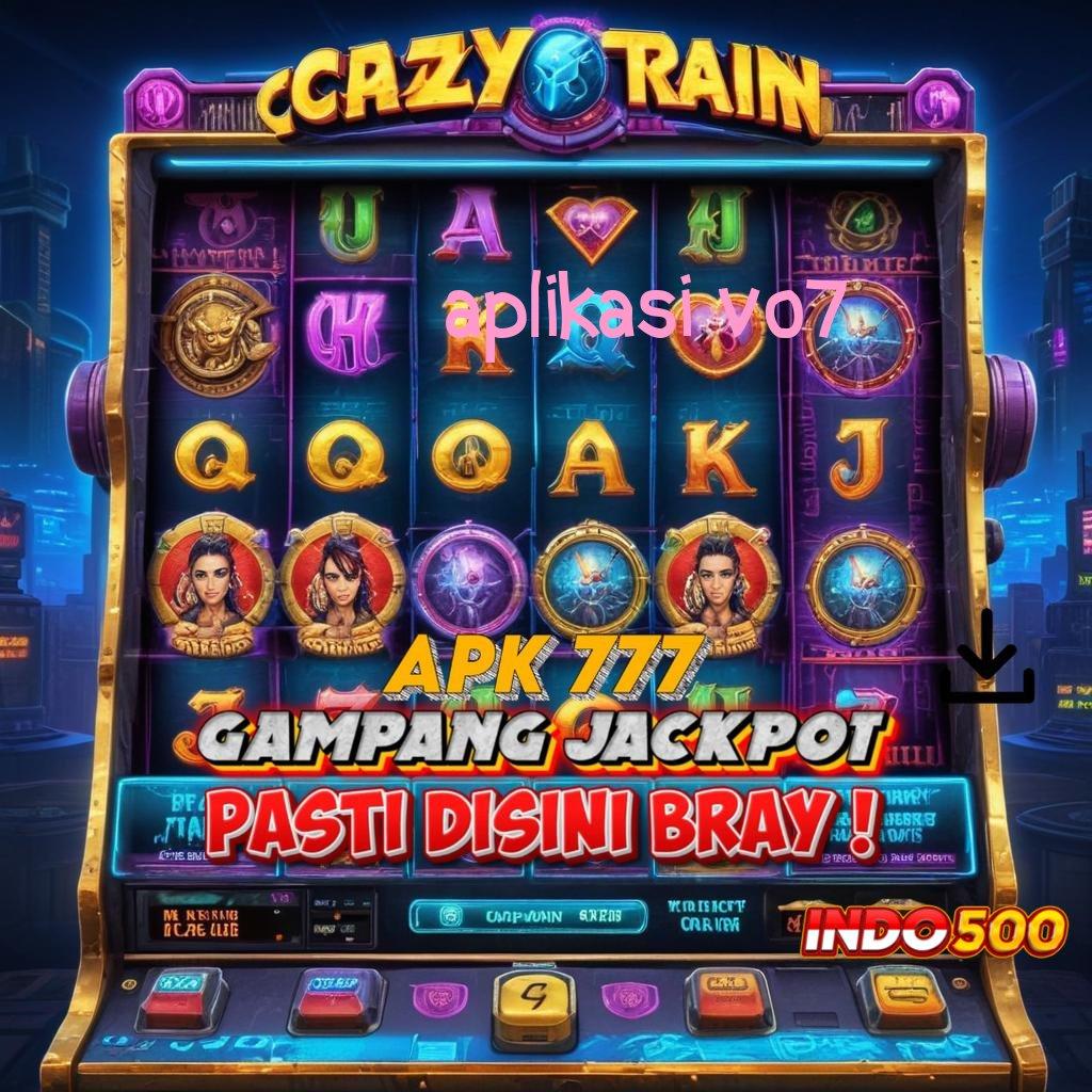 APLIKASI VO7 ➽ Depo Bca 25 000 Gopay Bonus untuk Wajah Baru