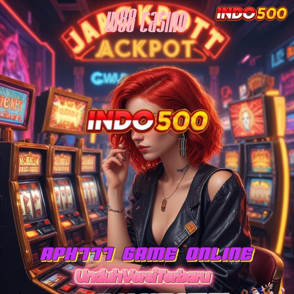 W88 CASINO ⋗ IOS Dengan Web 3 Scatter Bonus Harian