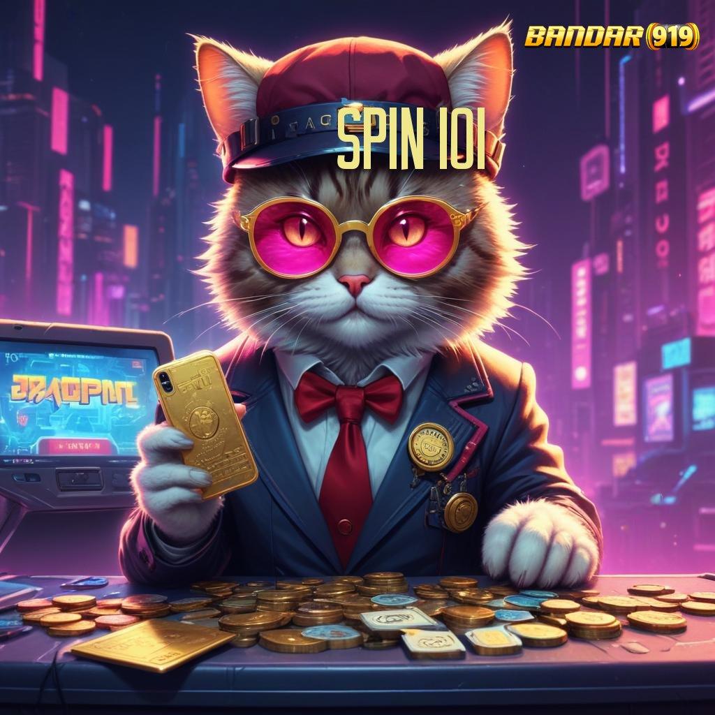 SPIN 101 Jambi, Kota Jambi, Telanaipura