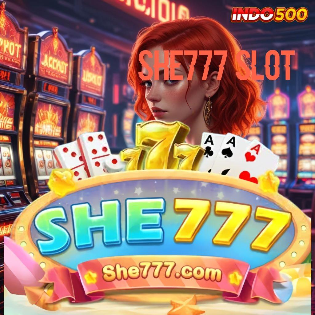 SHE777 SLOT ✔ Slot Link Saldo Untung 20 Tanpa