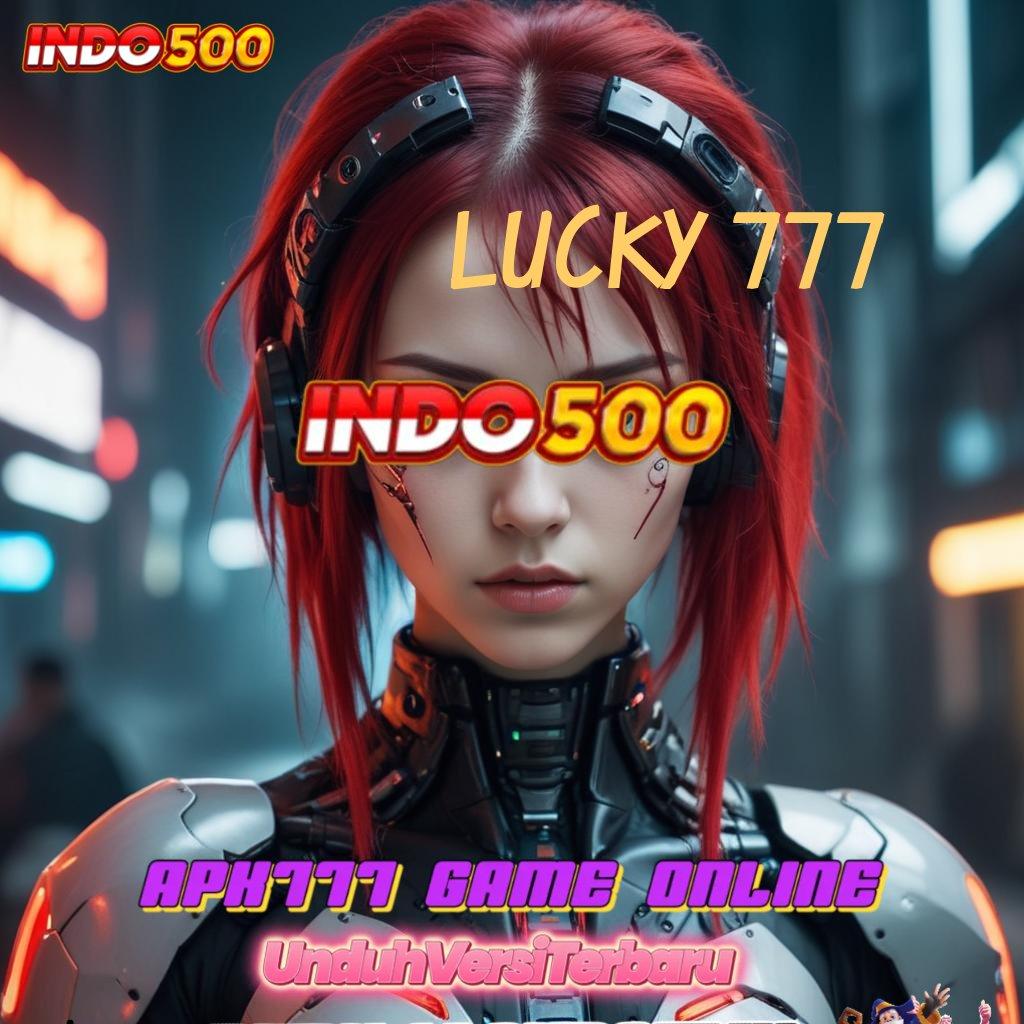 LUCKY 777 Spin Semangat Versi Pragmatic Gacor