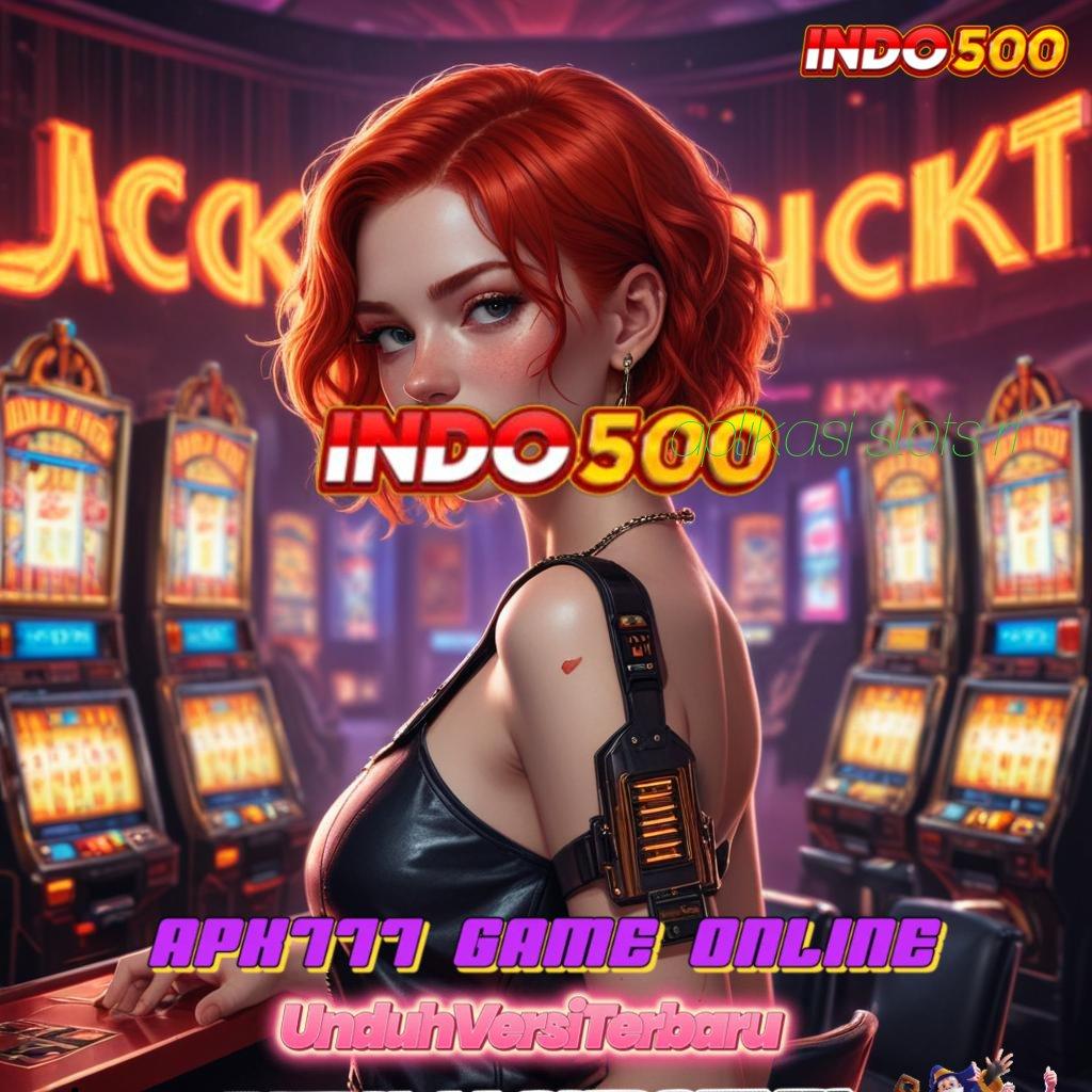 APLIKASI SLOTS RI ⇏ roda baru maxwin gak bakal rugi sama sekali