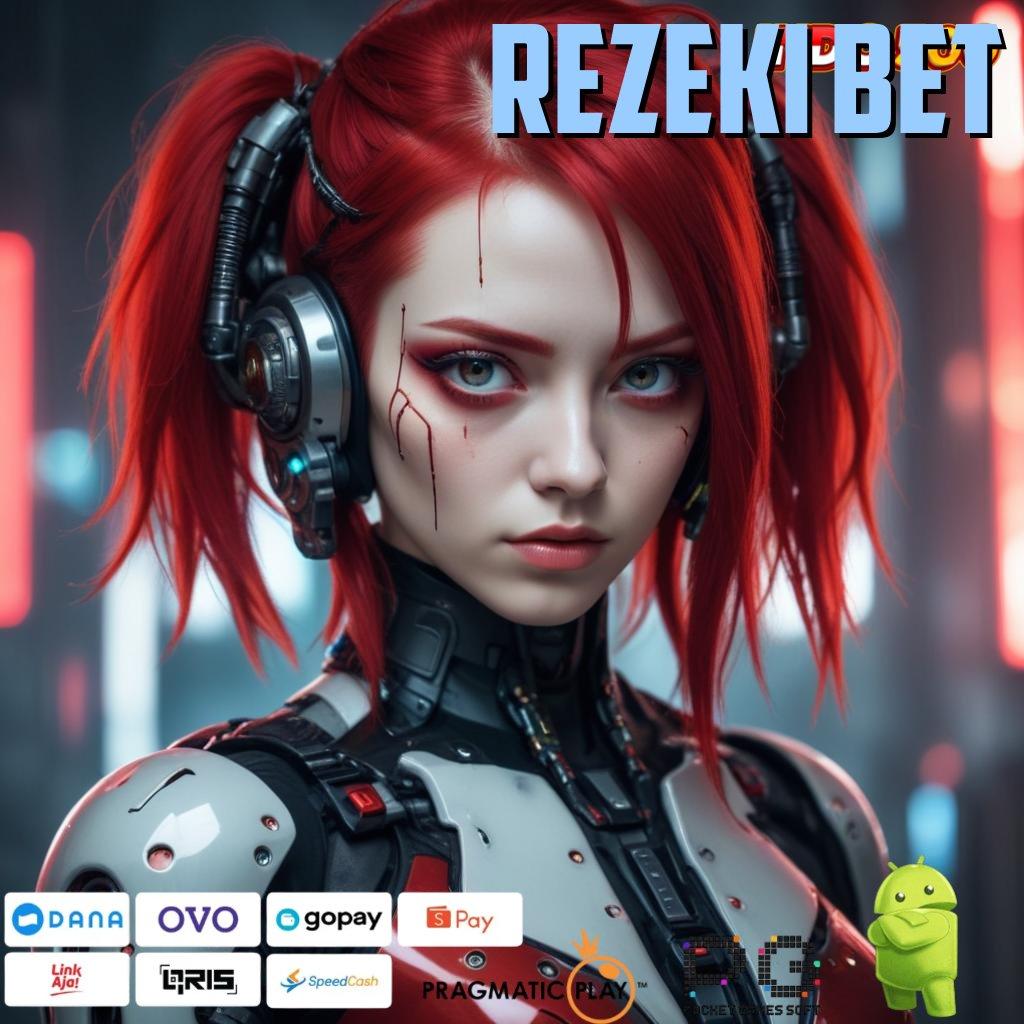 REZEKI BET tingkatkan skill bermain