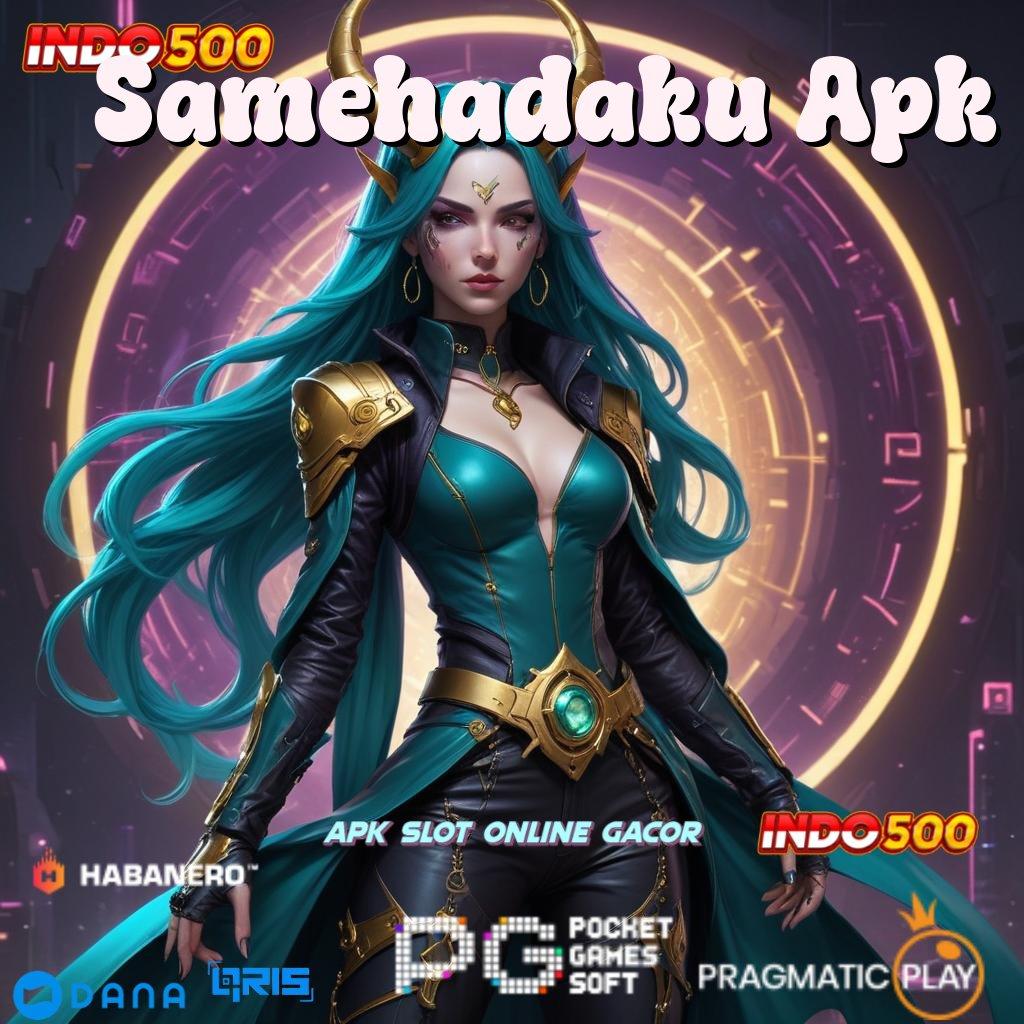 Samehadaku Apk