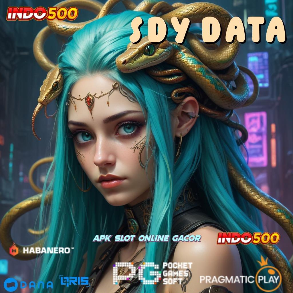 SDY DATA ➿ Dunia Bermain Paling Komplit Slot Idr 777 APK Terbaru Penuh Gaya 2025