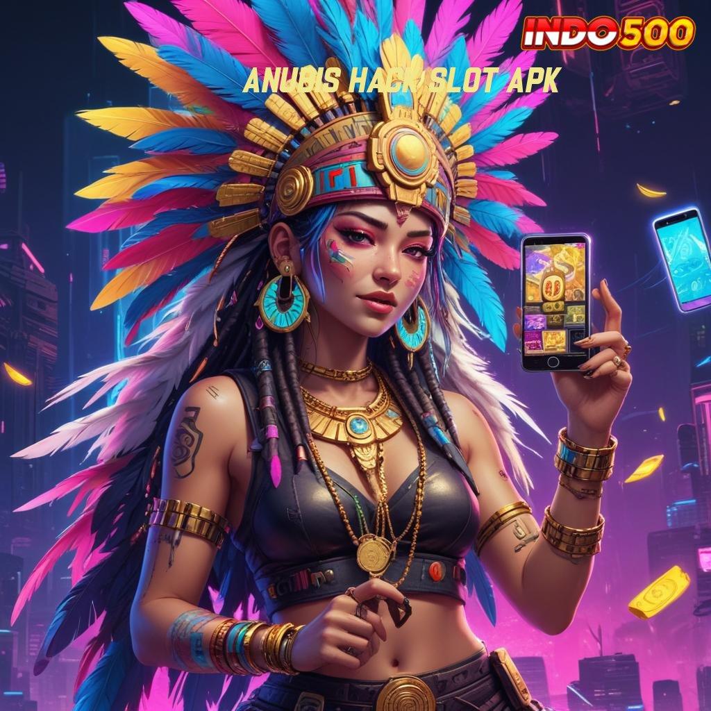 ANUBIS HACK SLOT APK Spin Besar Bonus Thailand Langsung