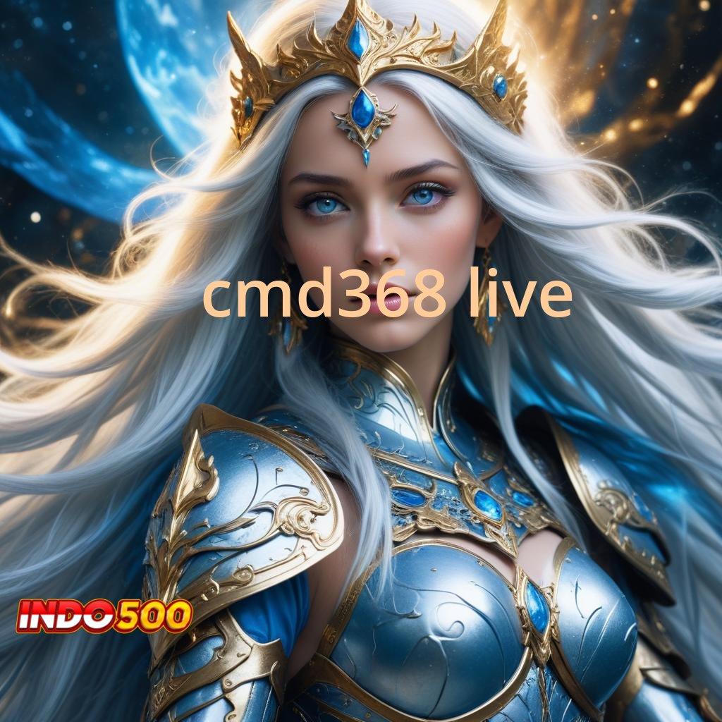 CMD368 LIVE 👉 Framework Roda Keberuntungan dengan RTP Tinggi